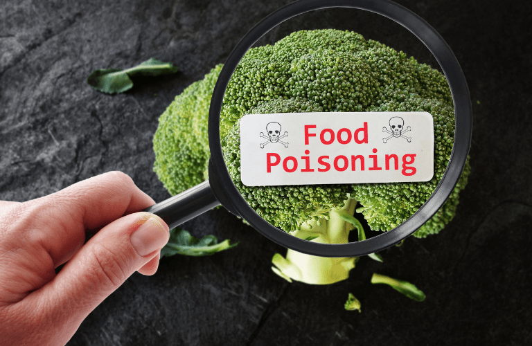 How dangerous can FOOD POISONING be?