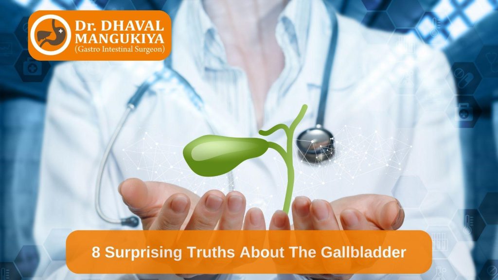 best gallbladder surgeon in Surat