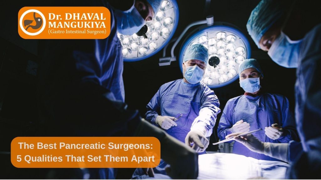 gastrointestinal surgeons in Surat