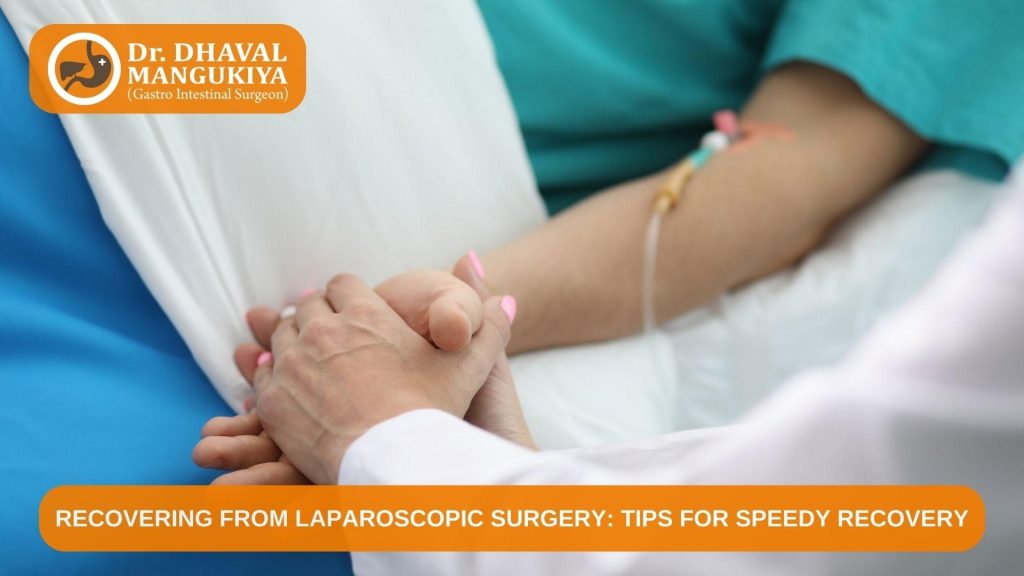 Best Laparoscopic Surgeon In Surat